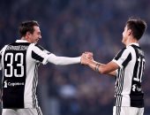 بالفيديو.. يوفنتوس يتقدم على سبال 2 - 1 فى الشوط الأول بالدوري الإيطالي