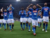 نابولى يقاتل لعبور مجموعات دورى الأبطال مع مانشستر سيتى