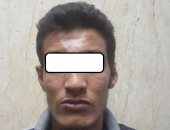 سقوط عاطل حال شروعه فى سرقة سيارة موظف بالساحل