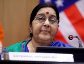 بالصور.. وزيرة خارجية الهند: نعتزم إعادة فتح سفارتنا فى كوريا الشمالية