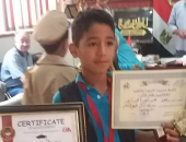 أذكى طفل فى مصر يشارك بمسابقة ماليزيا للأذكياء