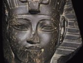 بالصور.. تمثال أمنحتب الثالث يباع فى كريستيز بـ 1.3 مليون دولار