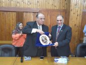 بالصور.. وفد من "تضامن البرلمان" يصل الإسكندرية لبحث التصدى للزيادة السكانية