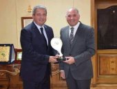 رئيس اتحاد كرة السرعة: مصر حققت إنجازا كبيرا فى بطولة العالم بشرم الشيخ