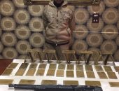 حبس عاطل 4 أيام على ذمة التحقيقات لضبطه ب7 كيلو حشيش في الخانكة بالقليوبية