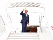 الرئيس السيسي يغادر فرنسا بعد زيارة رسمية استغرقت 4 أيام