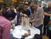 مصر سادس دولة عربية تشهد إطلاق هاتفى iPhone 8 وPlus