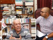 المؤرخ عاصم الدسوقى فى حوار المفاجآت لـ"اليوم السابع": من يهاجمون السيسى وجمال عبدالناصر مأجورون وعملاء..عمرو موسى لم يجد ما يهاجمه فى عبدالناصر فاخترع قصة الطعام..يوسف زيدان لا علاقة له بالتاريخ