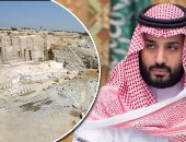 ولى العهد السعودى يرأس التكوين الجديد لمجلس إدارة شركة القدية للاستثمار