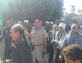 بعد خطف طفل وتحريره.. عائلة أبوحريرة تقدم الكفن لـ"النهناوى" فى أسيوط