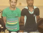 تشكيل "حشيش الحنة" يدلى باعترافات تفصيلية أمام نيابة السويس