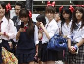 طالبة يابانية ترفع دعوى على مدرسة حكومية أجبرتها على صبغ شعرها