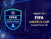 انطلاق مسابقة ألعاب كرة القدم FIFA eWorld Cup  يوم 3 نوفمبر المقبل