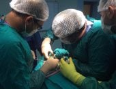 الصحة: إجراء أول جراحة بالوجه والفكين لسيدة بمستشفى أرمنت بالأقصر