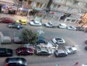 شكوى من انتشار القمامة بشارع إسكندر إبراهيم فى المنتزه.. ومطالب بتوفير صناديق