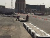 شركات الليموزين تتقدم بشكاوى لرئيس ميناء القاهرة الجوى بسبب نظام الدور