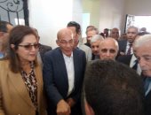 الزراعة: توفير تقاوى الفول والقمح والشعير لأبناء سيناء ومطروح بنصف الثمن