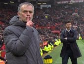 مانشستر يونايتد يواصل السقوط بالخسارة الثانية على التوالى فى الدورى الإنجليزى.. السقوط أمام توتنهام بثلاثية يفتح النار على المدرب البرتغالى.. وزيدان أقرب المرشحين لخلافته.. وبى بى سى تؤكد: لن يرحل بسبب الأرباح