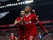 شاهد.. الحظ يعاند محمد صلاح فى فوز ليفربول على هيديرسفيلد تاون بثلاثية