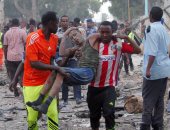 ارتفاع حصيلة ضحايا انفجار شاحنة مفخخة بالصومال لـ23 قتيلا و30مصابا
