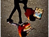 صورة اليوم.. مدى الخطاوى السكة تهون