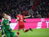 شاهد.. بايرن ميونخ يتصدر الدورى الألماني بثنائية فى لايبزيج