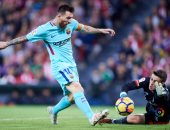 ثنائى مجهول يتفوق على ميسي فى سباق الحذاء الذهبى