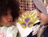 بالفيديو.. الطفلة شيزو تجاوب على السؤال الذى حير الأمهات "أنتى خلفتينا أزاى يا ماما"