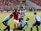بالفيديو والصور.. الاهلى يطالب بركلة جزاء أمام الوداد المغربى بعد عرقلة أزارو