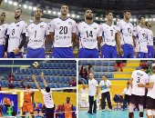 فراعنة الكرة الطائرة فى مهمة انتزاع النجمة الأفريقية التاسعة من تونس.. الحماس يسيطر على اللاعبين.. الخبرات وطموح الشباب سلاح المنتخب لحسم اللقاء.. والصعود لكأس العالم دافع قوى للتتويج بالبطولة على أرض مصر