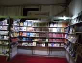 نشرة اليوم السابع الثقافية.. "الناشرين المصريين" يحارب التزوير بمعرض الكتاب