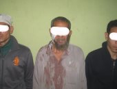 القبض على ثلاثة أشخاص بتهمة قتل جارهم فى مشاجرة بالمنوفية