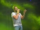 حفلات الجمعة البيضاء..  حماقى يلتقى بجمهوره فى الحديقة الصينية وتامر حسنى يغنى فى دبى