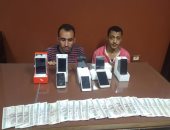 سقوط عصابة سرقة الهواتف المحمولة بشبرا فى قبضة مباحث القاهرة