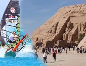 صحيفة إيطالية:استمرار ترويج السياحة المصرية بملعب روما وتوقعات بزيادة الوفود