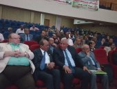 بالصور.. بدء فعاليات المؤتمر الأول لصناعات النخيل بالوادى الجديد