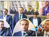 بعد 30 يوما من تدشينها.. "علشان تبنيها" تجمع 3 ملايين و77 ألف استمارة لمطالبة السيسى بالترشح لفترة ثانية.. إطلاق موقع إلكترونى لجمع التوقيعات بالخارج.. وأشرف رشاد: "مستقبل وطن" أعد 150 تقريرا عن إنجازات الرئيس