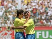 جول مورنينج.. روماريو يصعق السويد فى كأس العالم 94 