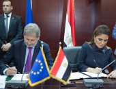 مفوض الاتحاد الأوروبي: نحن الشريك التجارى الأول وأكبر مستثمر في مصر