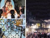  بالصور.. "اليوم السابع" يرصد مسار العائلة المقدسة" الحلقة الأخيرة".. دير "درنكة".. العذراء تغادرنا والعائلة فى مركب الوداع الأخير.. هنا آخر مغارات الاختباء وبداية الطريق إلى أورشليم