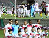 بالفيديو والصور.. ليلة بيضا الليلة دى.. الزمالك كسبان فى كل مكان.. ملوك الصالات أبطال يد أفريقيا فى تونس بتحقيق النجمة العاشرة.. وفريق الكرة يعود لسكة الانتصارات بثلاثية فى وادى دجلة