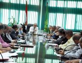 محافظ القليوبية: إحالة المسئول المتقاعس عن إزالة التعديات على أراضى الدولة للنيابه