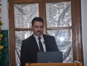 استنتاج نظرية جديدة فى حساب عزوم الصور الرقمية فى مناقشة دكتوراه بجامعة أسيوط