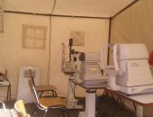 مستشفى ميدانى بـ"القرنة - الأقصر" لتقديم العلاج بالمجان