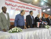 بالفيديو والصور..تعرف على قائمة مرتضى منصور فى انتخابات نادى الزمالك