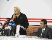 بالفيديو.. مرتضى منصور يُطالب المرشحين فى الزمالك بتحليل جديد للمخدرات