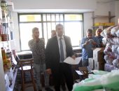 الرقابة الإدارية تشن حملات على 76 قرية لبحث شكاوى المواطنين