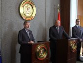 سامح شكرى: مصر مهتمة بملف حقوق الإنسان دون التركيز على شق دون الآخر