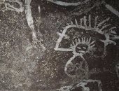 بالصور.. العثور على فنون صخرية فى منطقة الكاريبى عمرها  800 عام