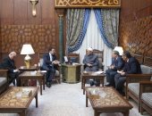 سفير أذربيجان بالقاهرة: حريصون على تعزيز التعاون العلمى مع الأزهر